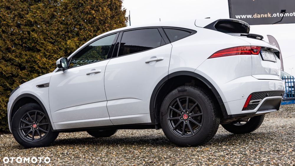 Jaguar E-Pace D165 AWD R-Dynamic SE - 16