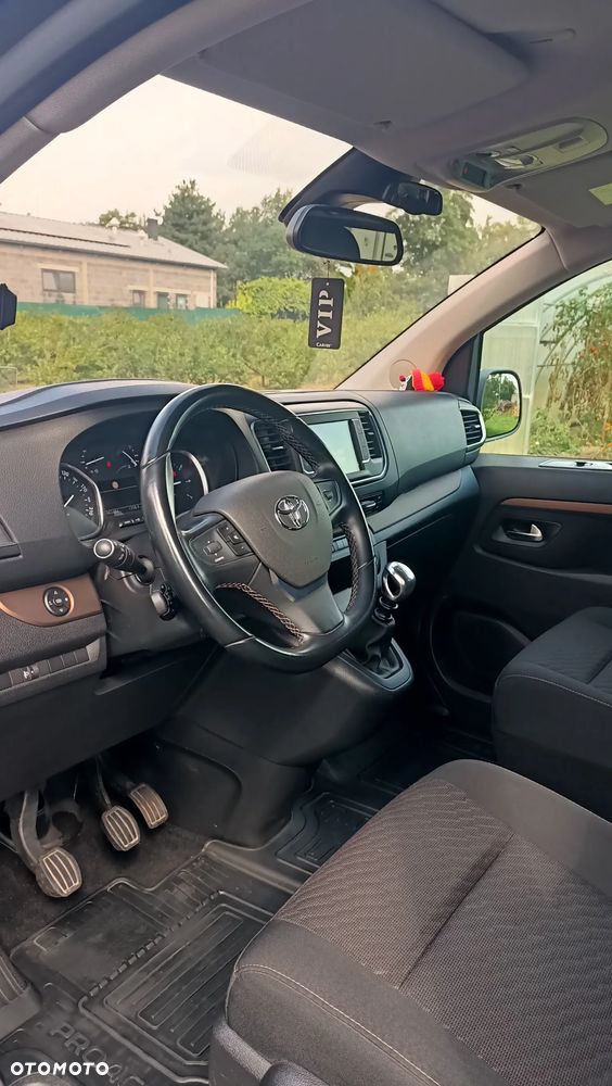 Toyota ProAce D-4D Medium 2,7t Mobilny Life - 14