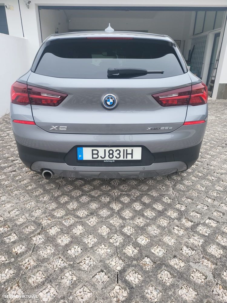 BMW X2 xDrive25e Advantage - 14