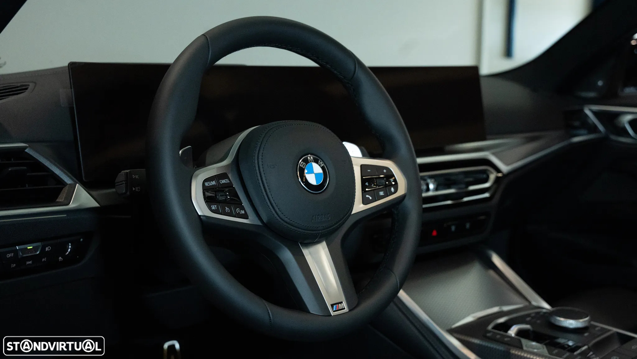 BMW 420 d Pack Desportivo M Auto - 6