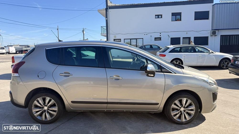 Peugeot 3008 1.6 HDi Allure - 7
