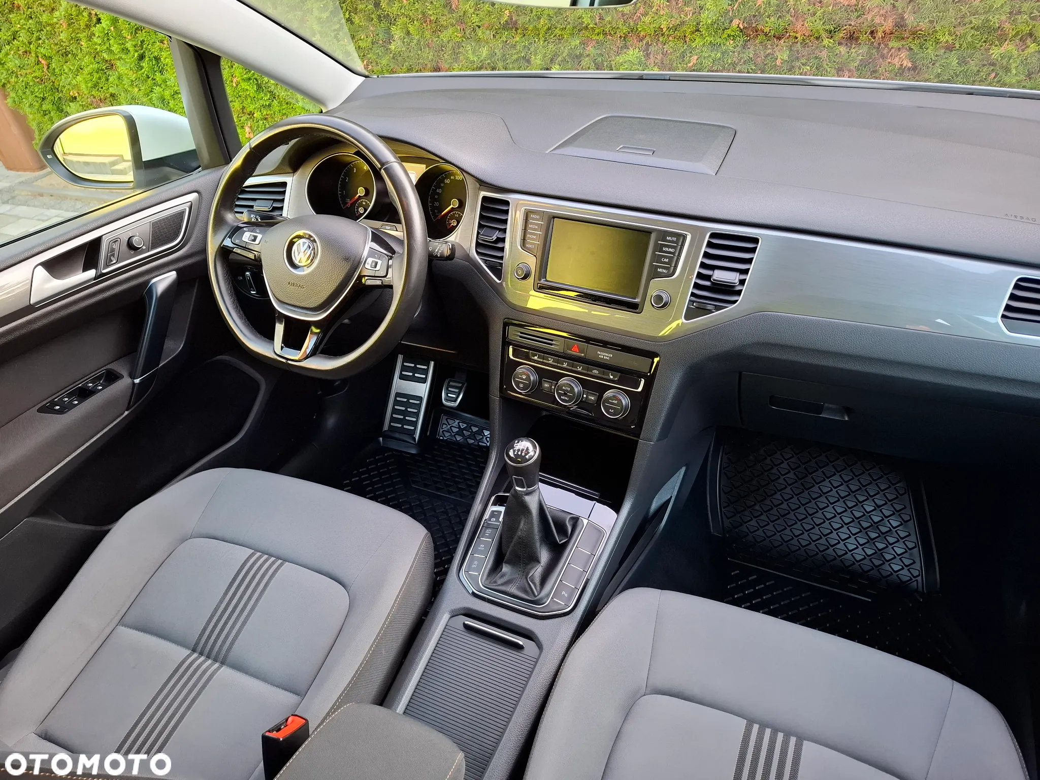 Volkswagen Golf Sportsvan - 15