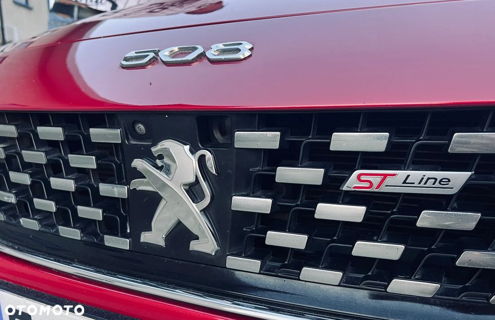 Peugeot 508 PureTech 225 EAT8 GT - 16