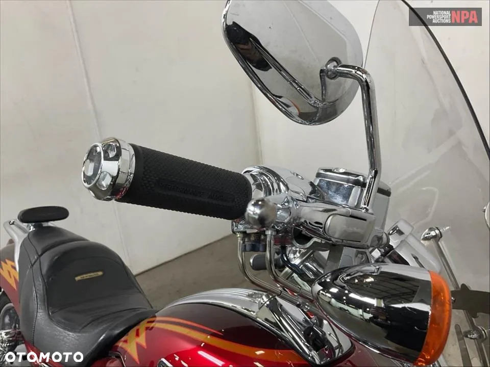 Harley-Davidson Softail V-Rod - 19