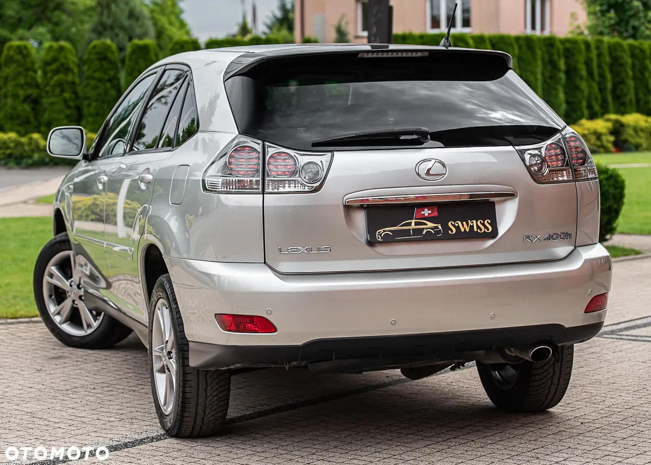 Lexus RX - 8