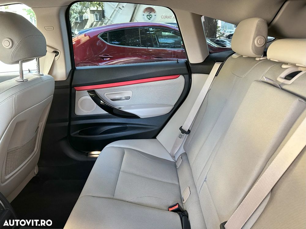 BMW Seria 3 335d xDrive AT Sport Line - 10
