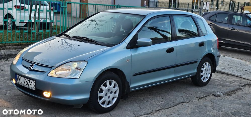 Honda Civic 1.4i LS - 1