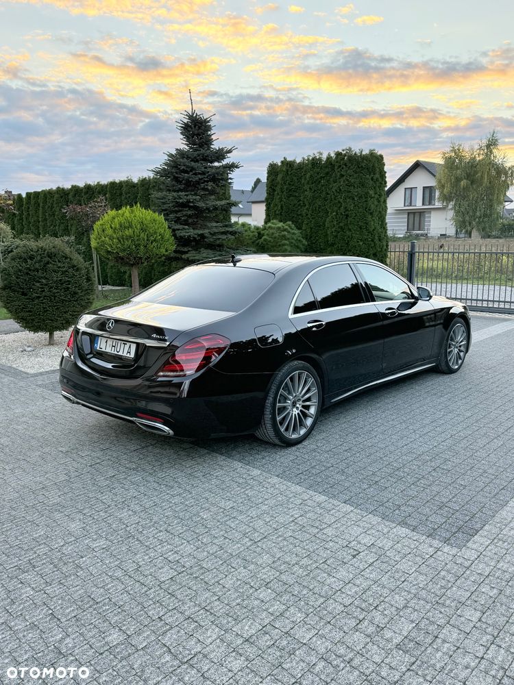 Mercedes-Benz Klasa S - 6