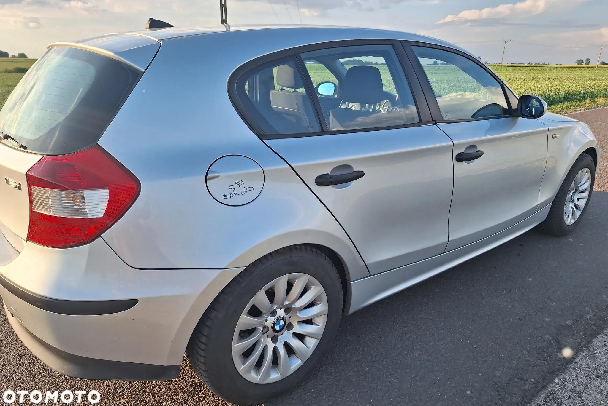 BMW Seria 1 116i - 4