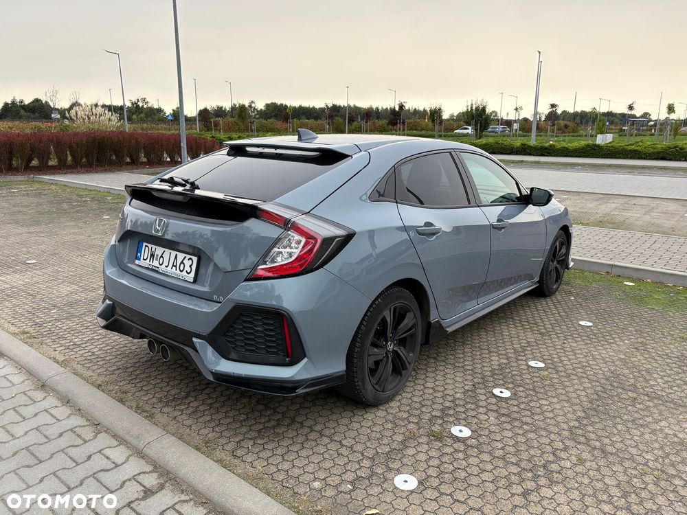 Honda Civic 1.5 T Sport Plus (Navi) - 4
