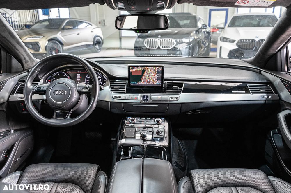 Audi A8 3.0 TDI DPF quattro Tiptronic - 8