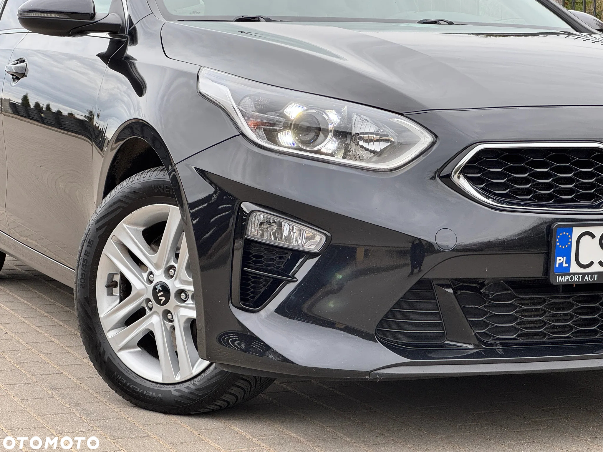 Kia Ceed 1.6 CRDi Eco-Dynamics+ (48V Mild-Hybrid) DCT7 Vision - 26