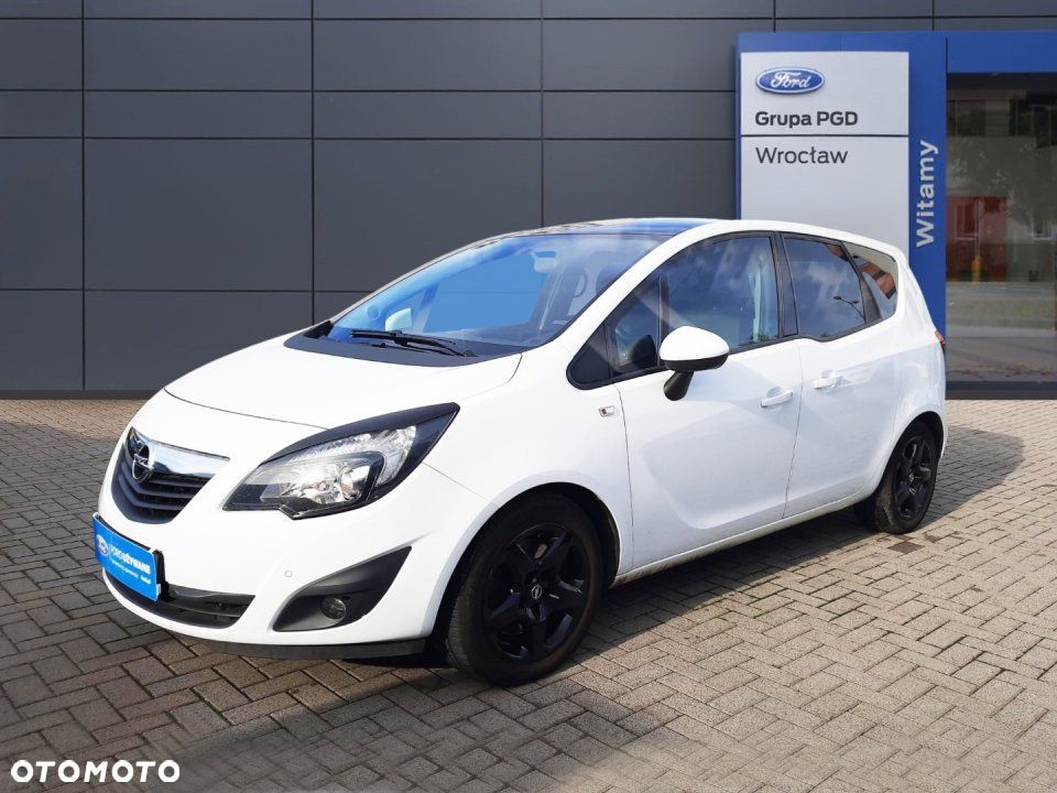 Opel Meriva - 1