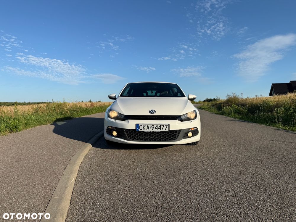 Volkswagen Scirocco 1.4 TSI DSG - 11
