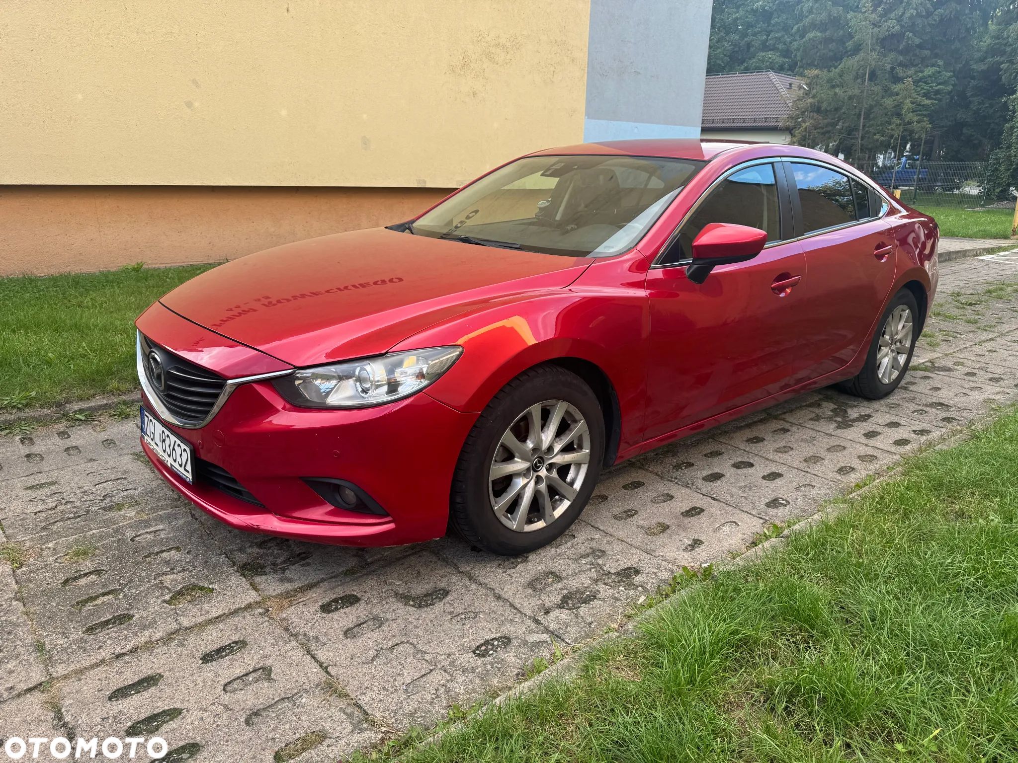 Mazda 6 - 1