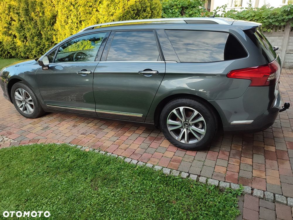 Citroën C5 - 2
