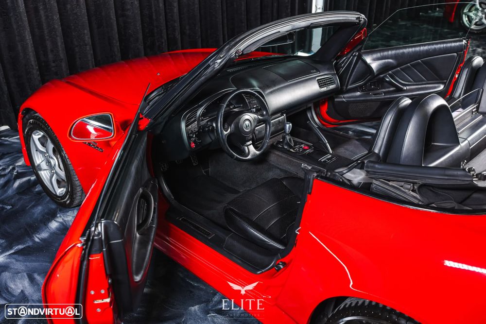 Honda S2000 Standard - 16