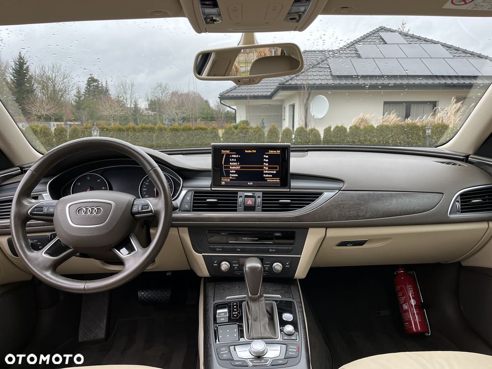 Audi A6 - 9