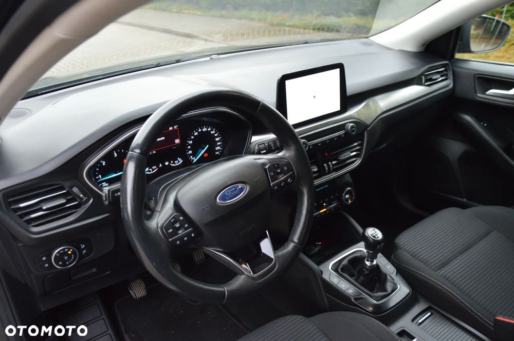 Ford Focus 2.0 EcoBlue Titanium - 9