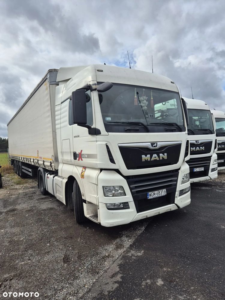 MAN TGX