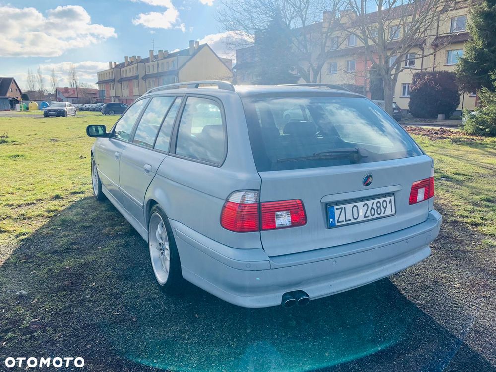 BMW Seria 5 - 4
