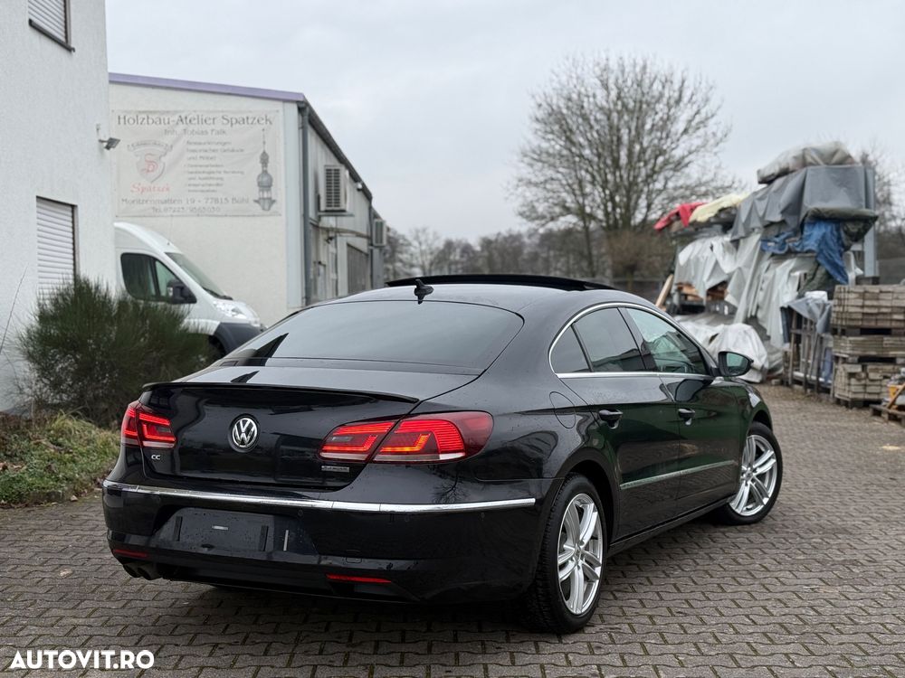 Volkswagen Passat CC 2.0 TDI BlueMotion Technology DSG - 6