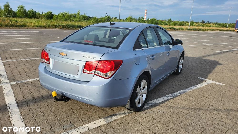 Chevrolet Cruze 2.0 Automatik LT - 13