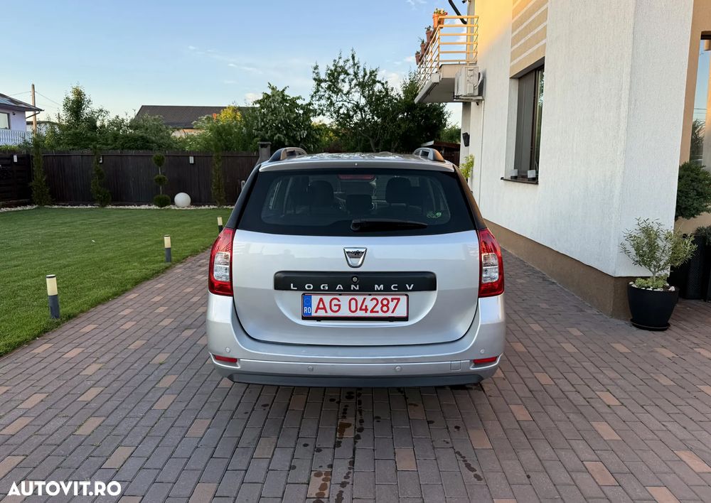 Dacia Logan 1.5 dCi Prestige - 6
