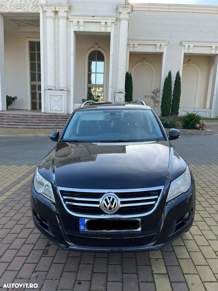 Volkswagen Tiguan 2.0 TDI CR DPF BMT Sport&Style - 3