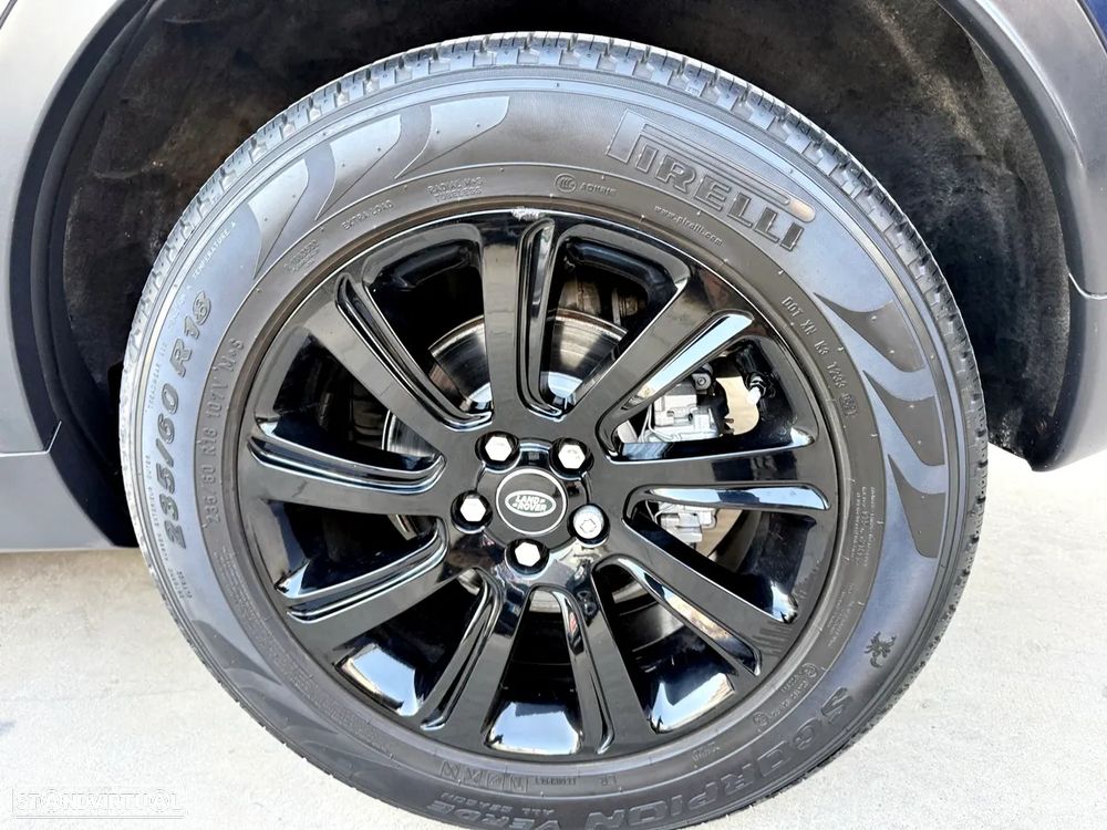 Land Rover Discovery Sport 2.2 SD4 HSE 7L Auto - 54