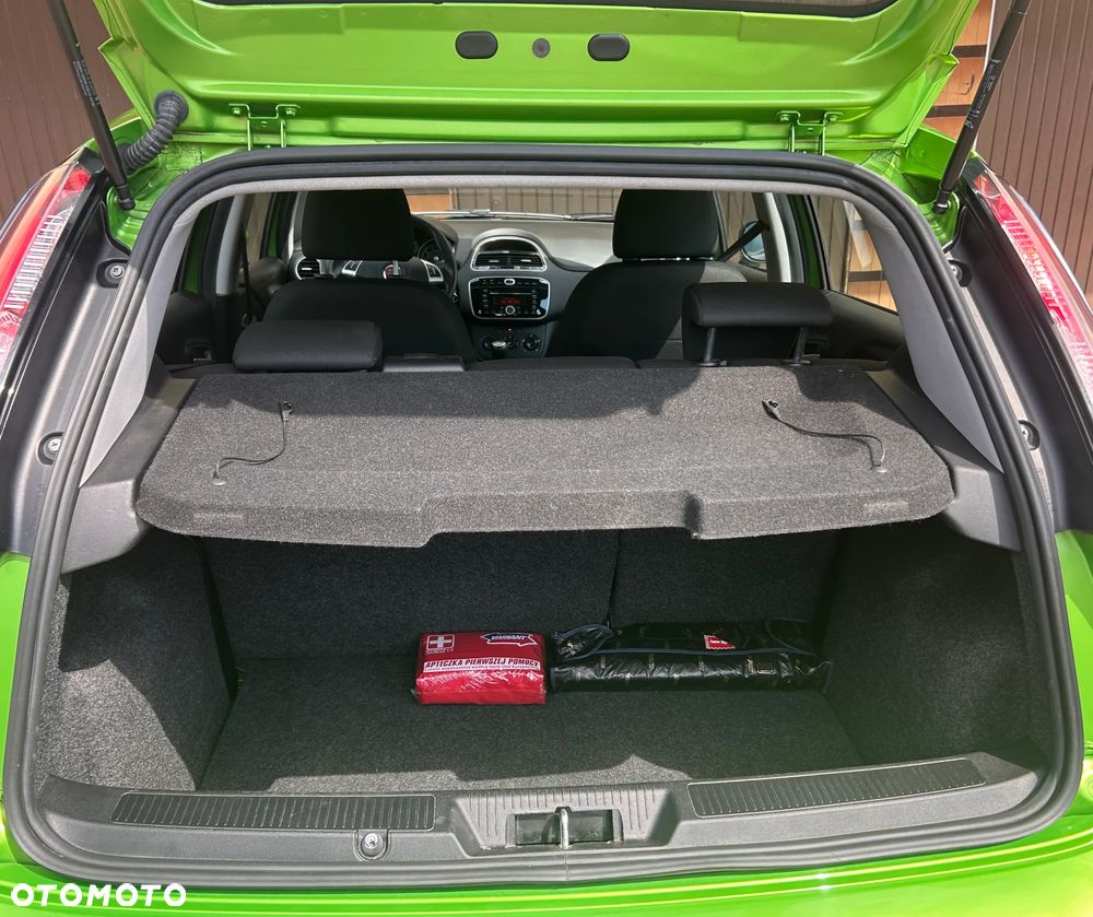 Fiat Punto 2012 - 8