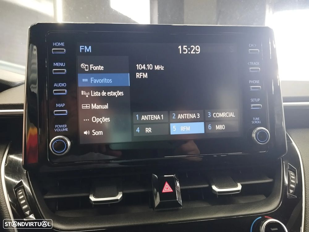 Toyota Corolla Touring Sports 1.8 Hybrid Comfort - 23