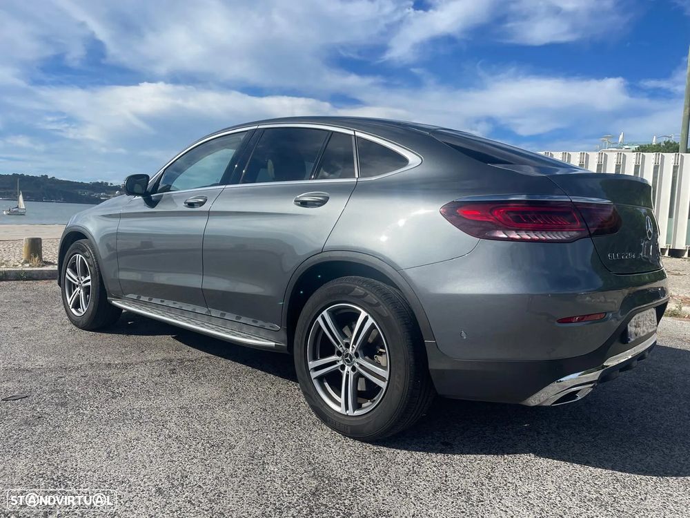 Mercedes-Benz GLC 220 d 4Matic - 4