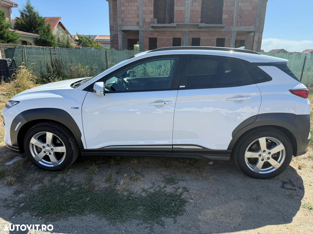 Hyundai KONA 204CP Luxury+ - 3