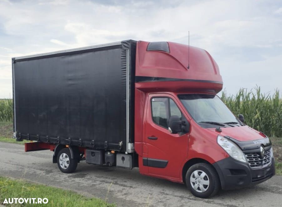 Renault Master - 2