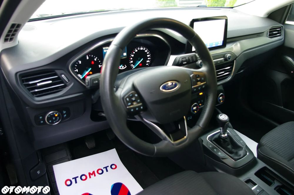 Ford Focus 1.5 EcoBlue SCR Titanium - 7