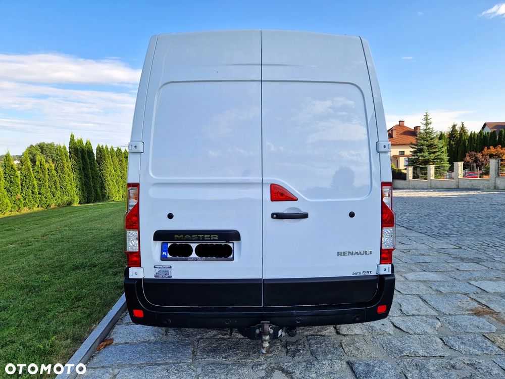 Renault Master Osobowy 6 7 Osób BDB Stan Faktura Vat 23% - 8