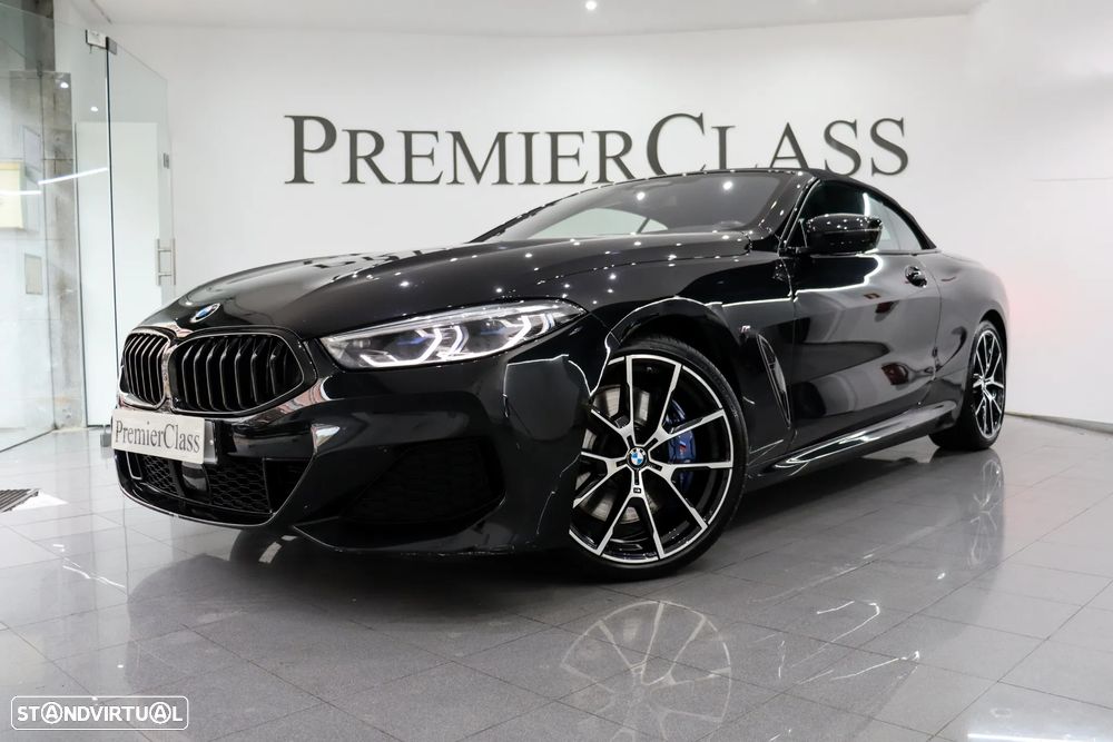 BMW 840 d xDrive Pack M - 24