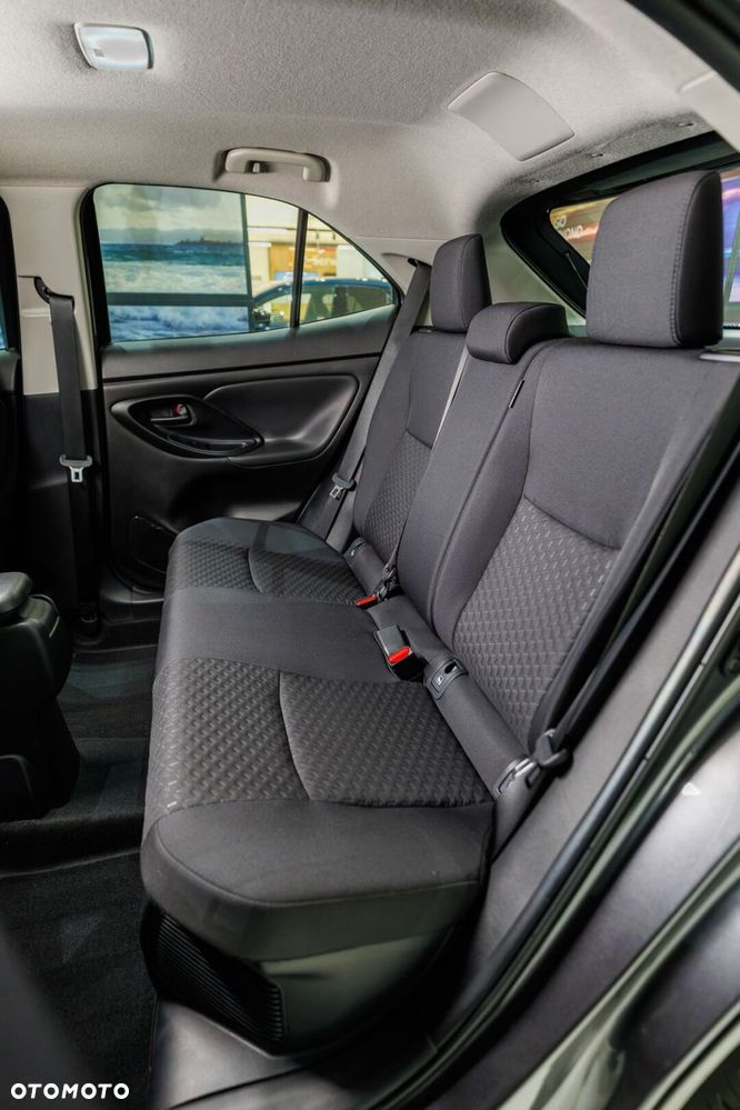 Toyota Yaris Cross - 21