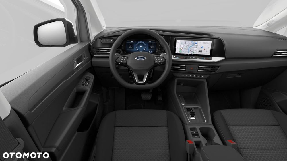 Ford Tourneo Connect 2.0 EcoBlue Titanium - 9