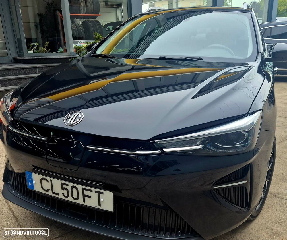 MG MG5 51 kWh Comfort - 16