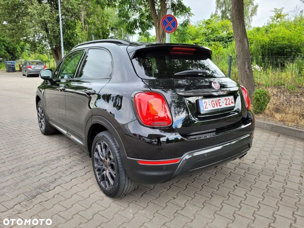 Fiat 500X 1.6 E-Torq S-Design - 7