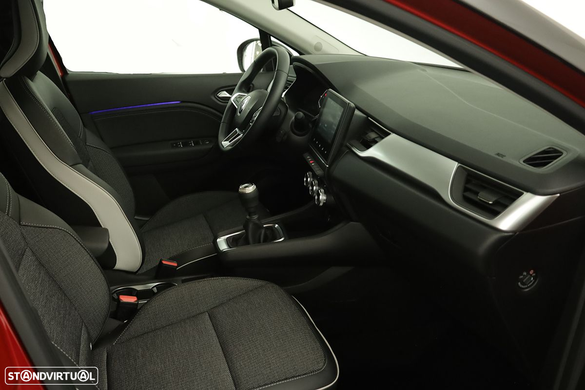 Renault Captur 1.0 TCe Techno - 22