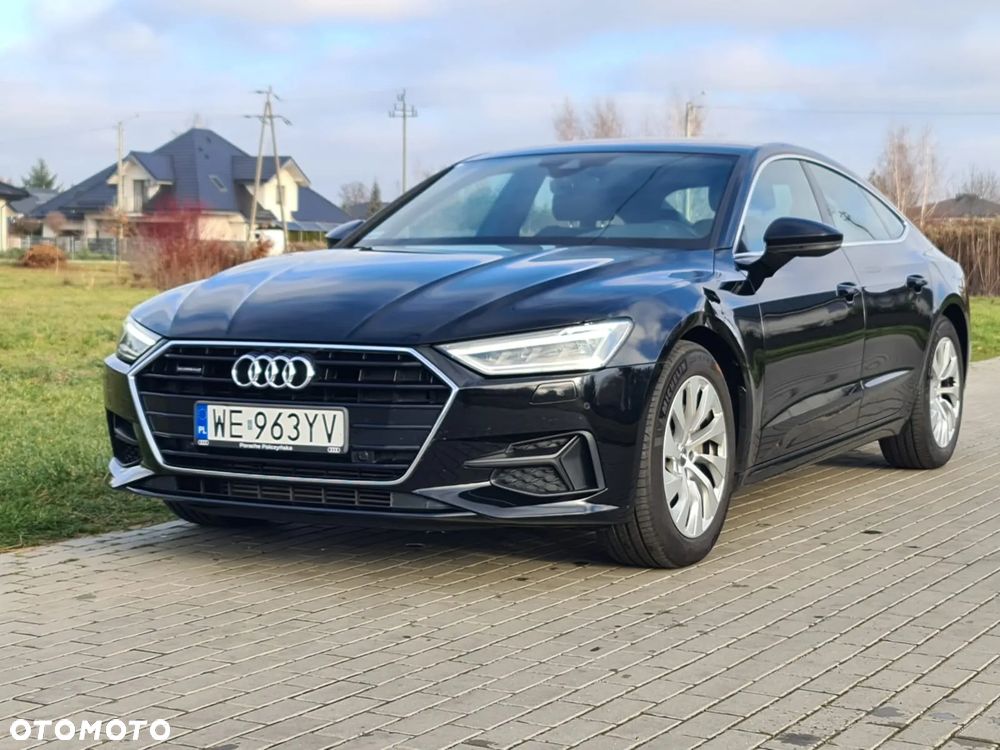 Audi A7 Sportback 45 TFSI S tronic - 27