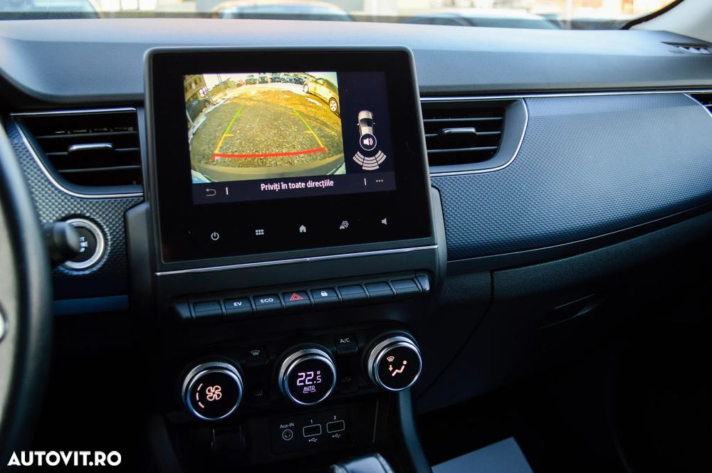 Renault Arkana E-TECH Full 145 E-TECH engineerd - 7