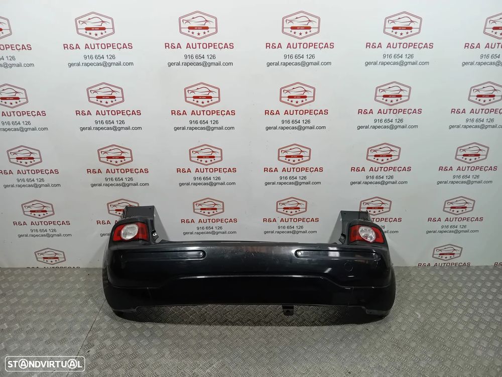 PARACHOQUES TRÁS CITROEN C3 PICASSO COM SENSORES - 3