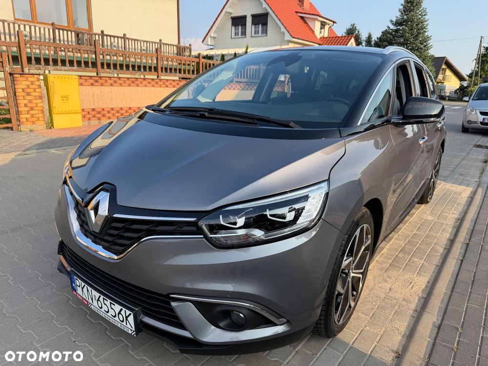 Renault Grand Scenic TCe 140 GPF LIMITED - 2