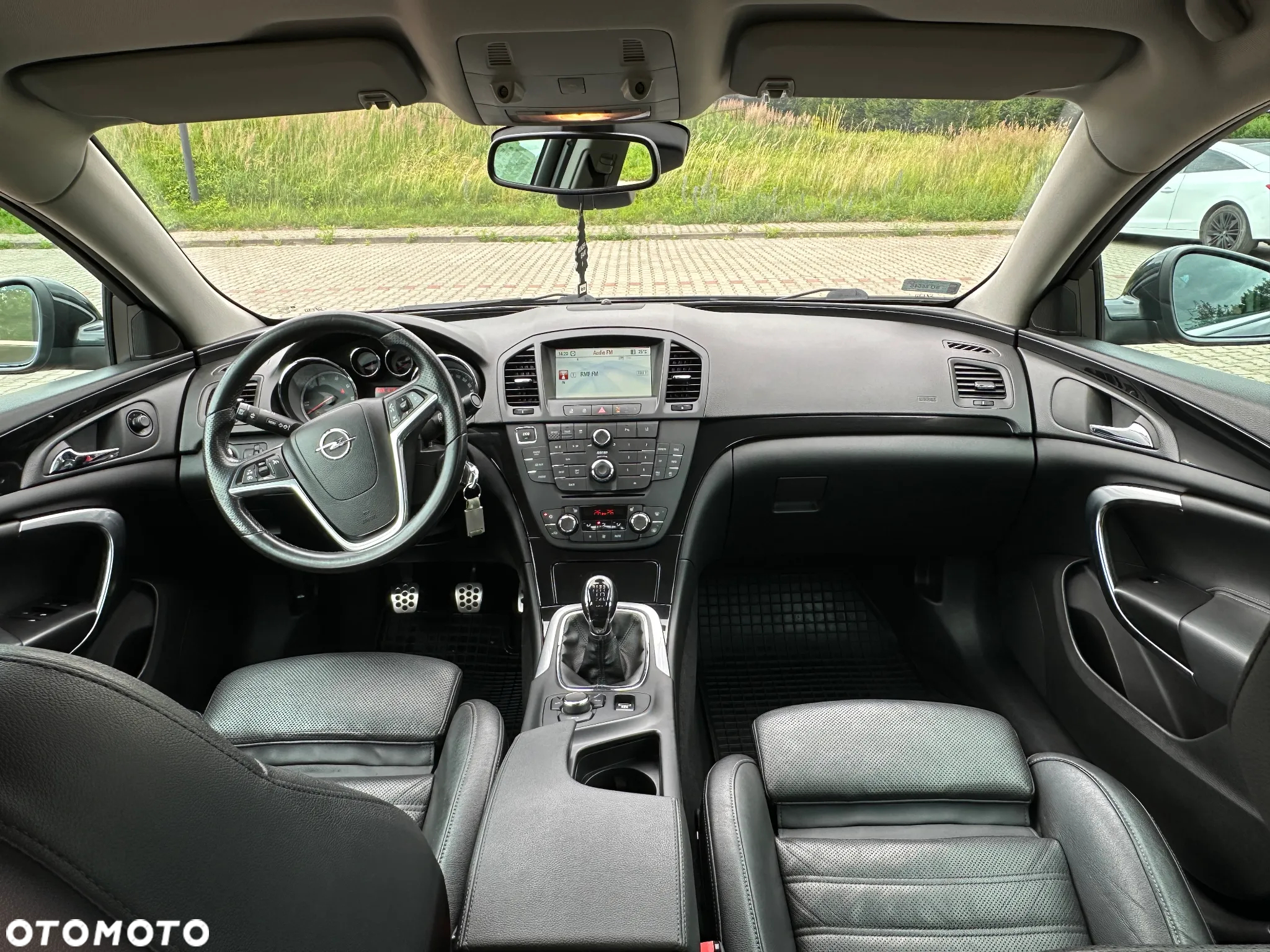 Opel Insignia 2.0 BiTurbo CDTI ecoFLEX Start/Stop Innovation - 11