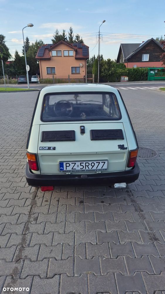 Fiat 126 - 1