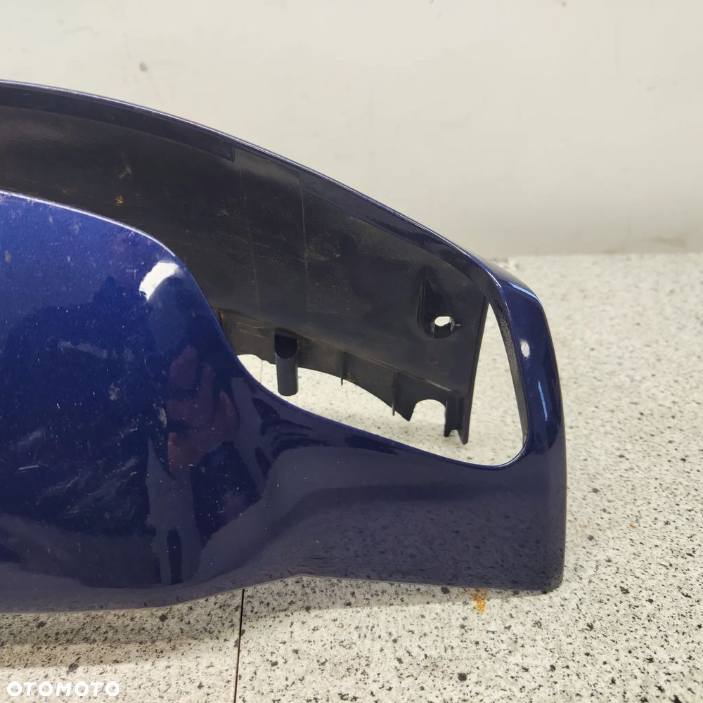 Czacha, czasza, owiewka przód, osłona lampy, obudowa kierownicy Yamaha Cygnus 125 - 8